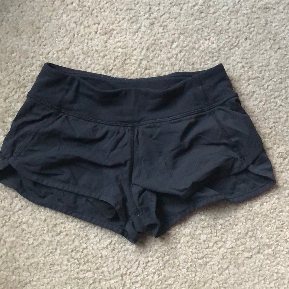 Black Ivivva Shorts